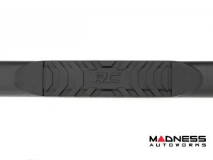 Ford Bronco Nerf Bars - Oval Step - Rough Country